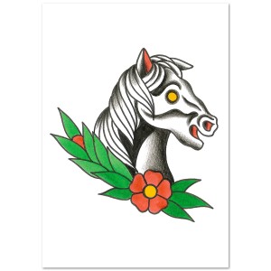 HORSE 1